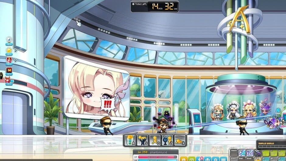 MapleStory screenshot