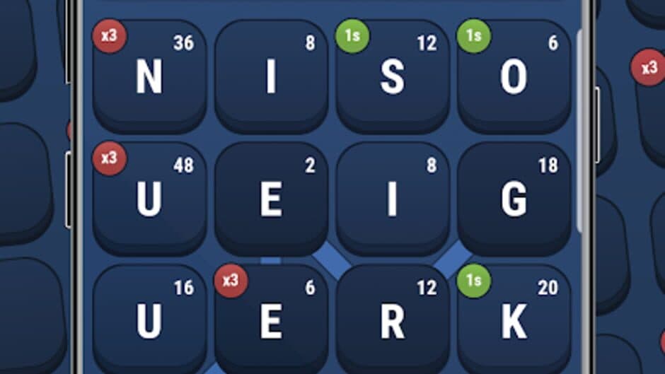 BattleWords screenshot