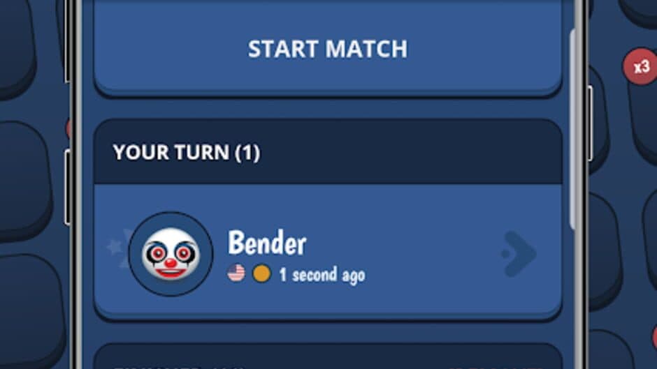 BattleWords screenshot