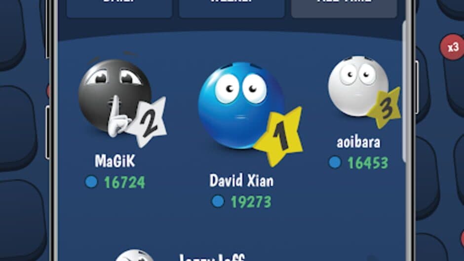 BattleWords screenshot