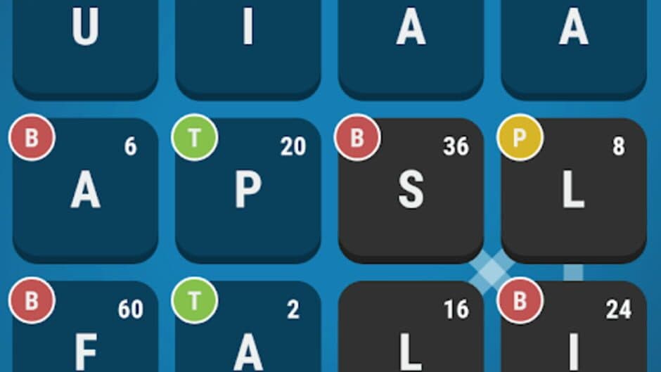 BattleWords screenshot