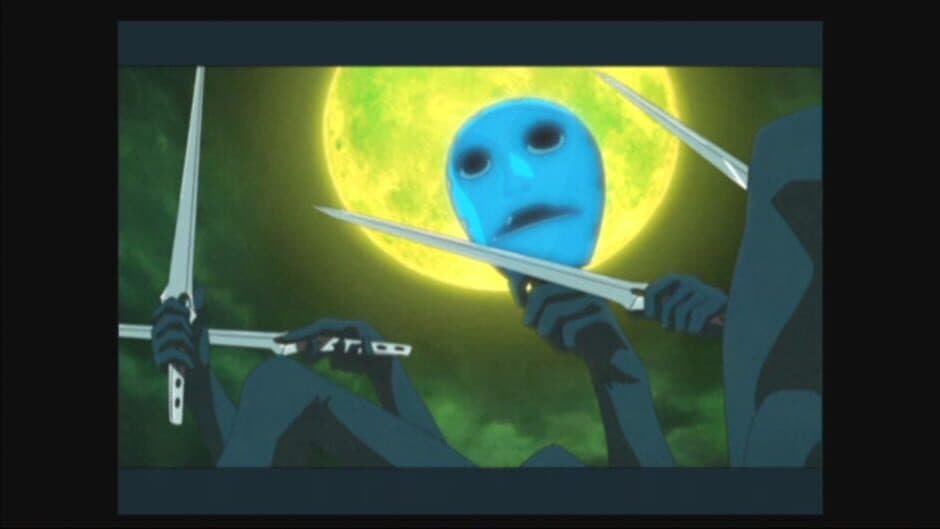 Persona 3 FES screenshot