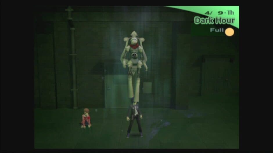 Persona 3 FES screenshot