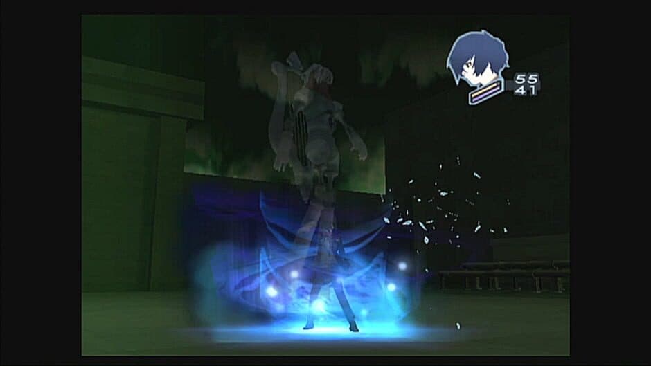 Persona 3 FES screenshot