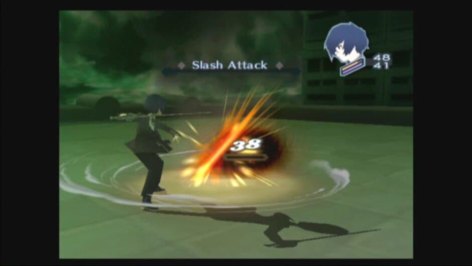 Persona 3 FES screenshot