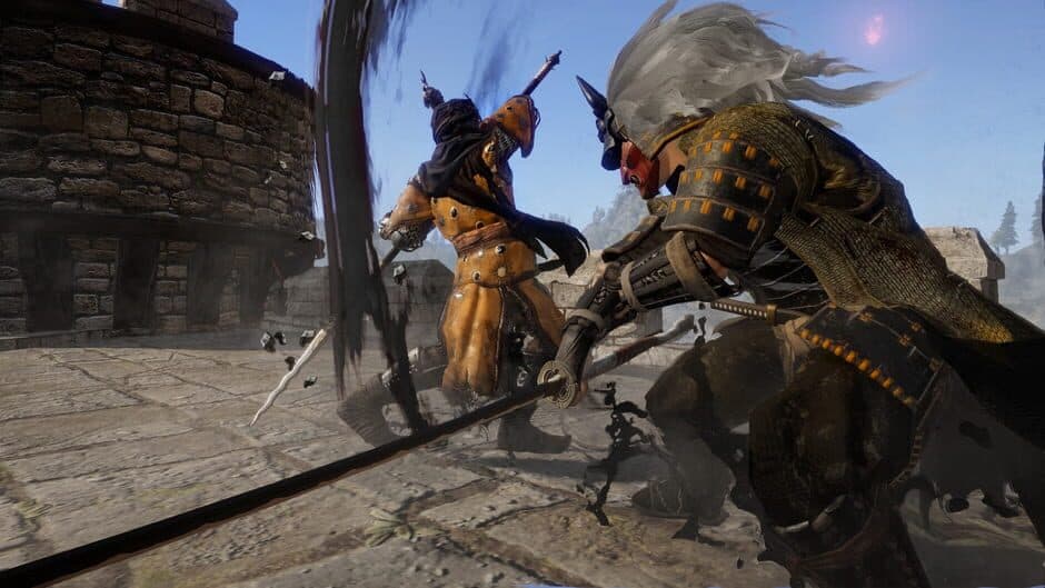 Conqueror's Blade screenshot