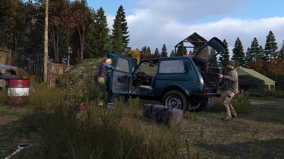 DayZ screenshot