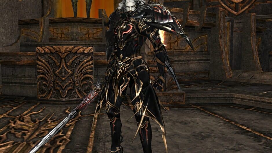 Lineage II screenshot