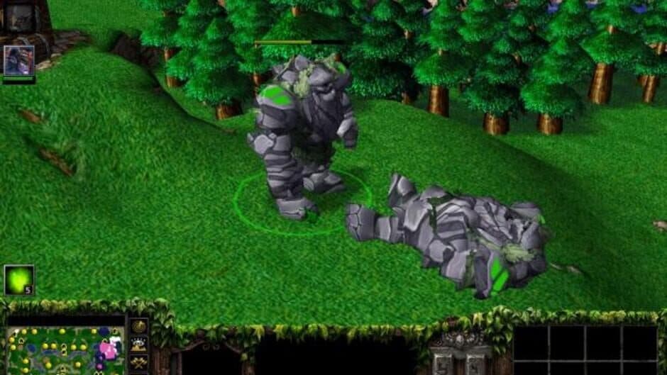 Warcraft III: The Frozen Throne screenshot