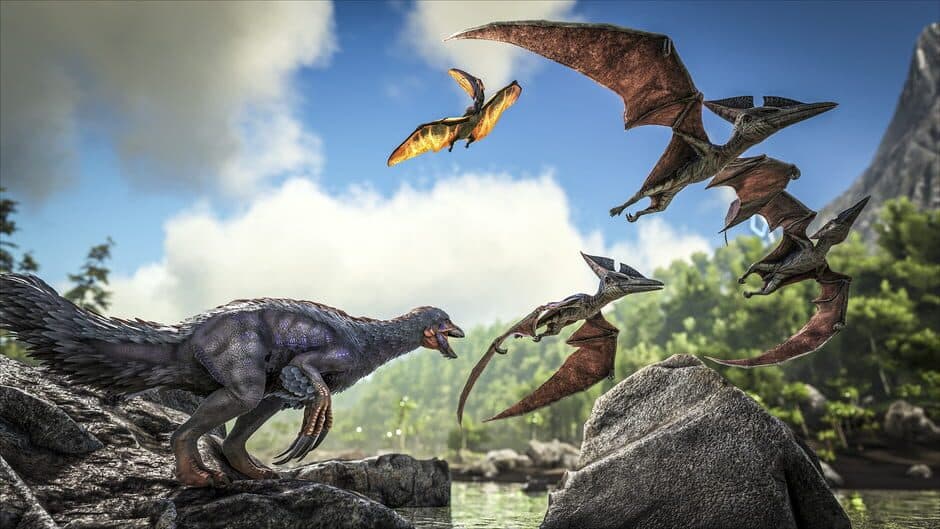 Ark: Survival Evolved screenshot