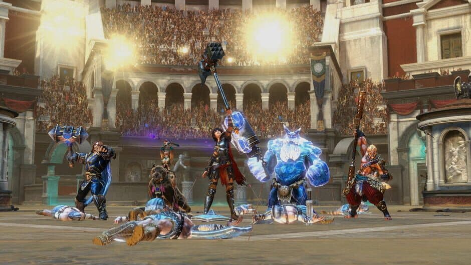 Smite screenshot