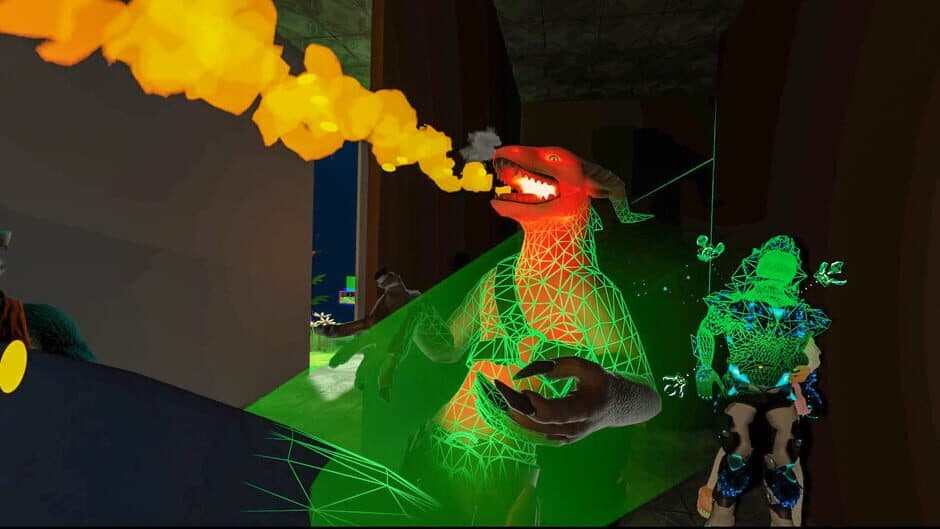 VRChat screenshot