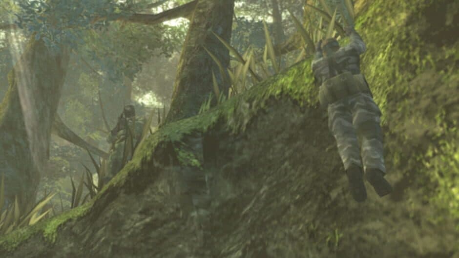 Metal Gear Solid 3: Snake Eater screenshot