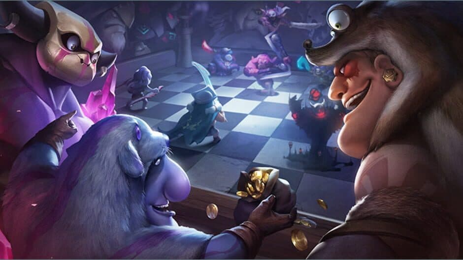 Auto Chess screenshot