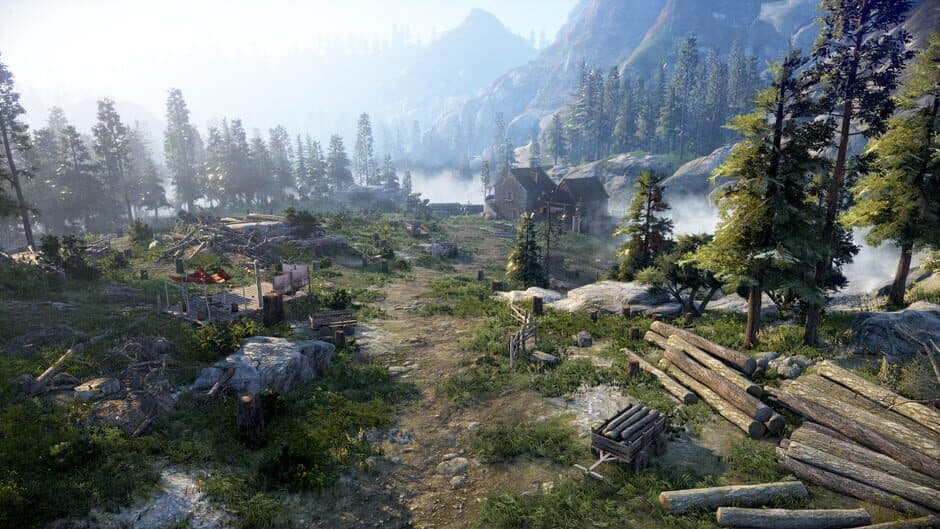 Black Desert screenshot