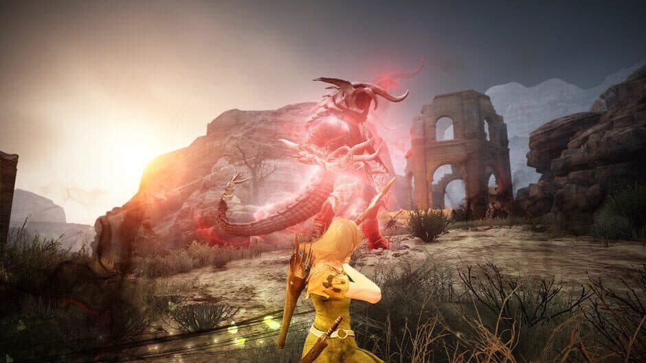 Black Desert screenshot