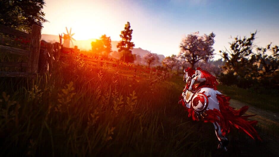 Black Desert screenshot