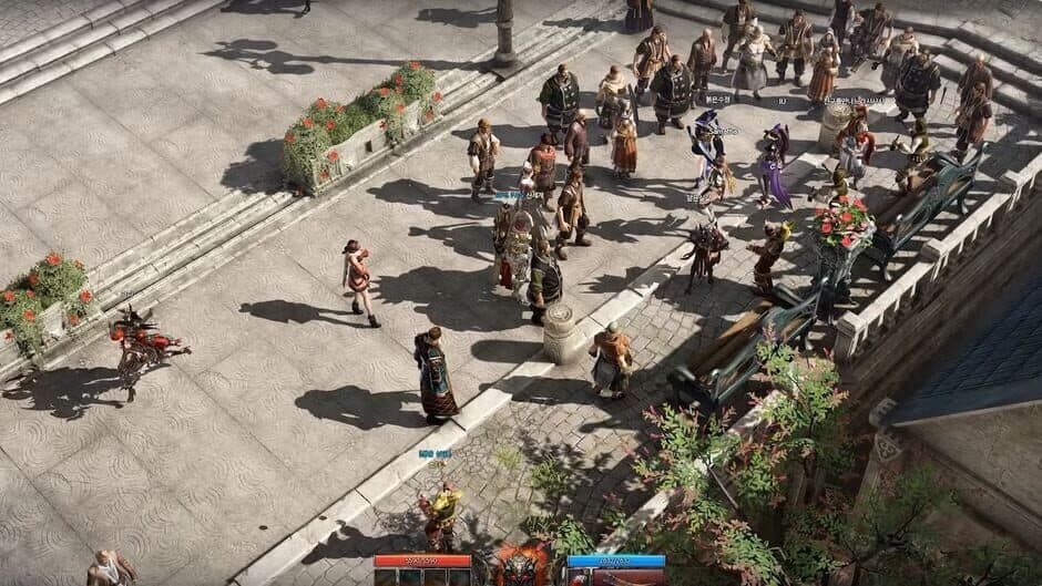 Lost Ark screenshot