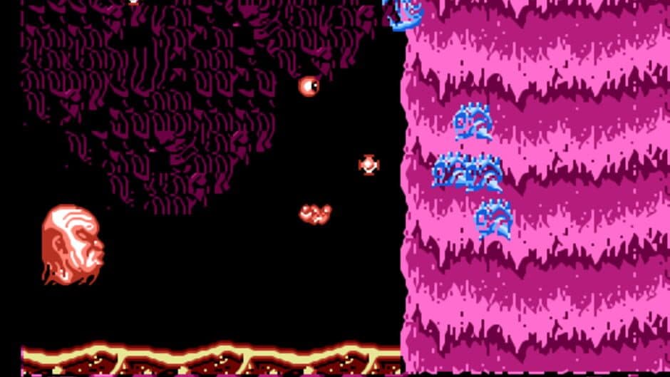 Zombie Nation screenshot