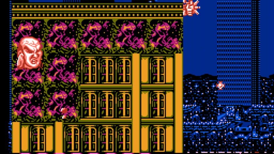 Zombie Nation screenshot