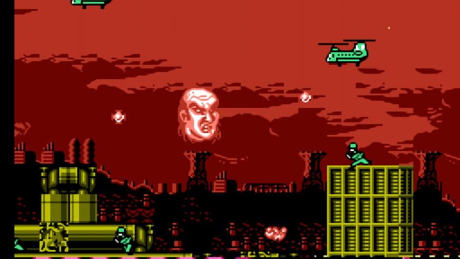 Zombie Nation screenshot