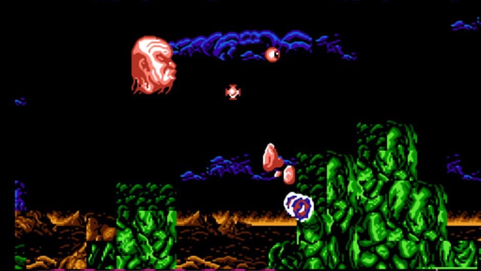 Zombie Nation screenshot