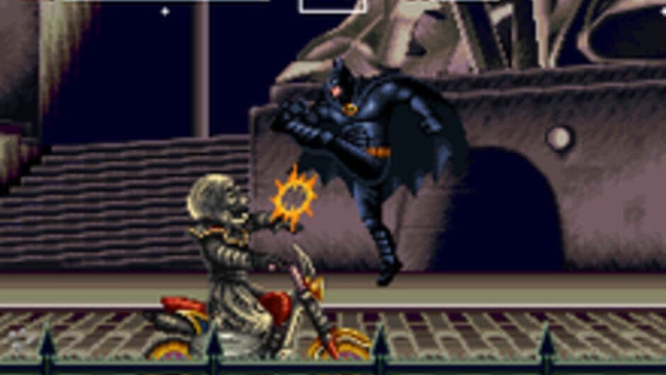 Batman Returns screenshot