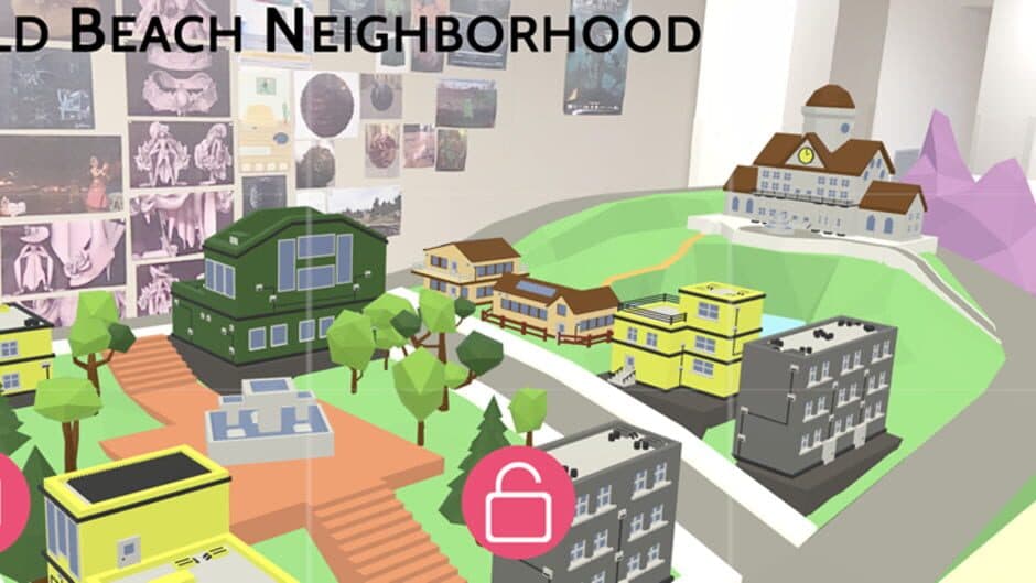 Diorama Detective screenshot