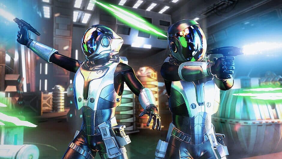 Star Trek: Discovery - Away Mission screenshot