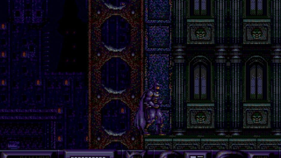 Batman Returns screenshot