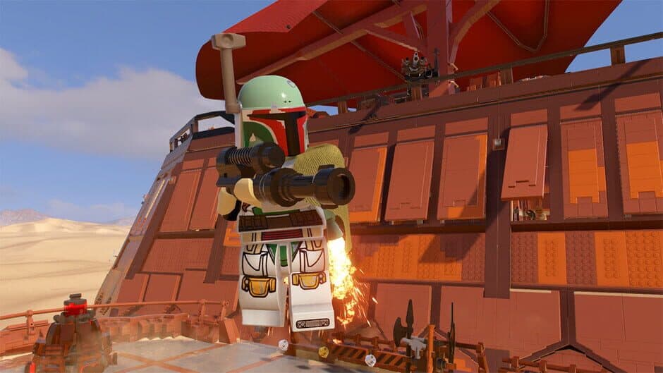 LEGO Star Wars: The Skywalker Saga screenshot