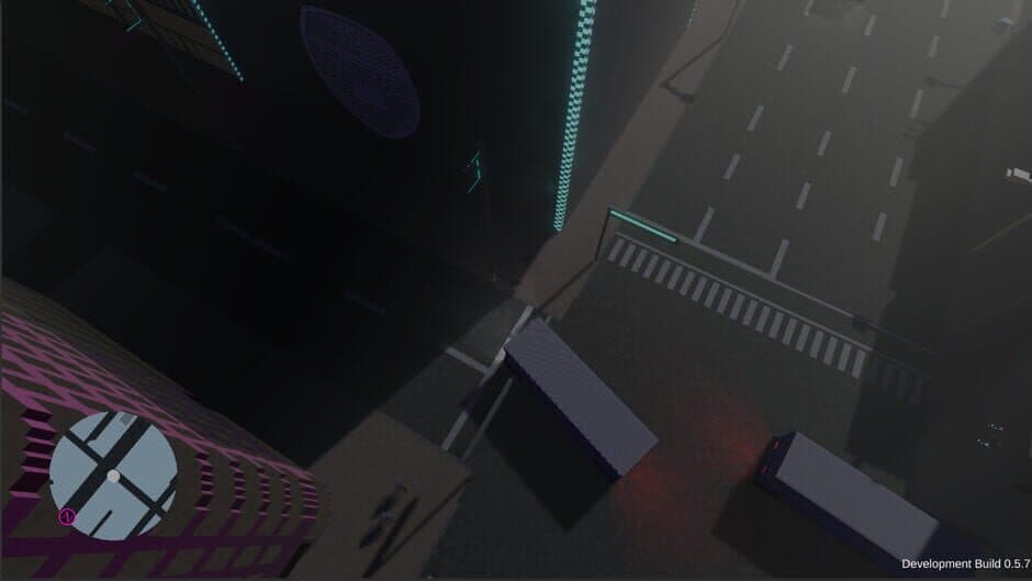 Neon Sword screenshot