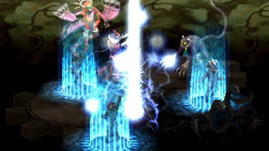 Persona 2: Eternal Punishment screenshot