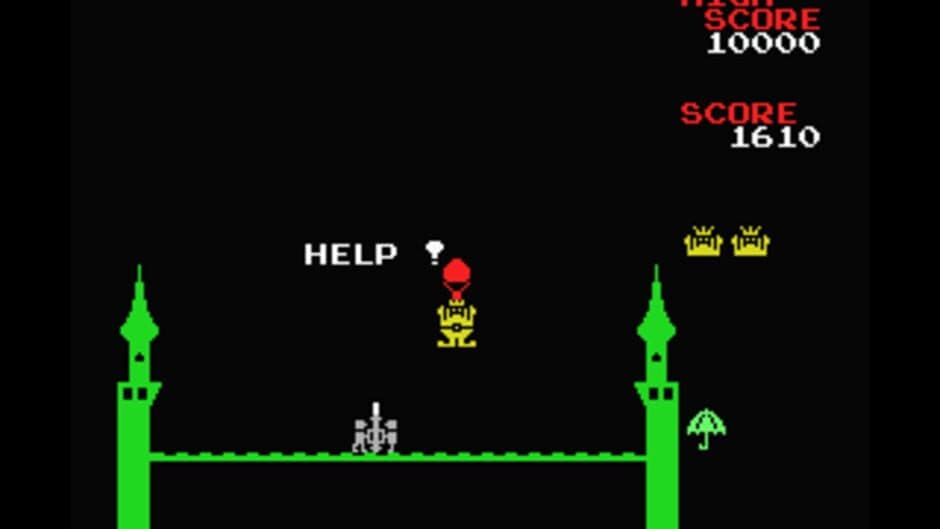 King & Balloon screenshot