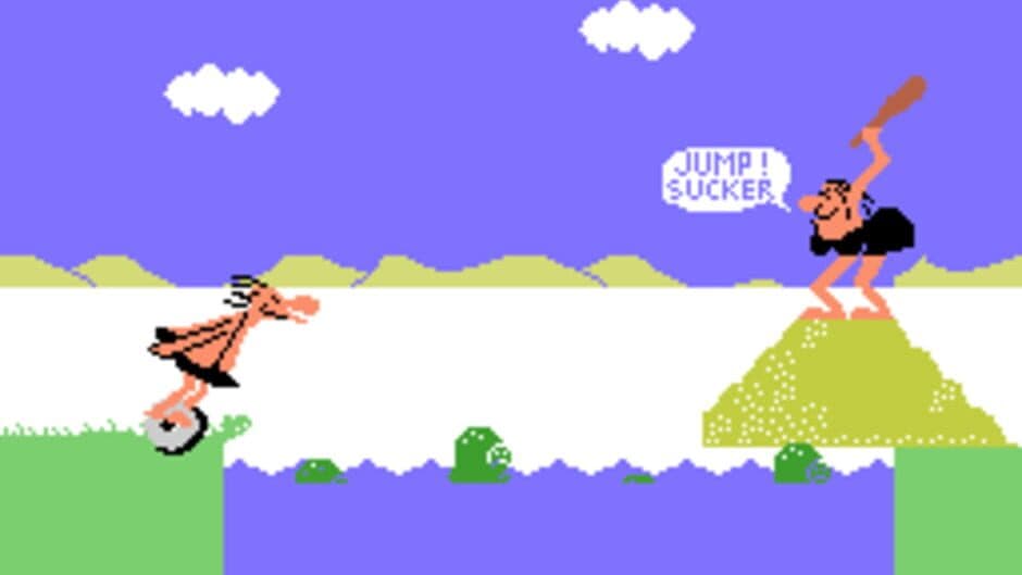 B.C.'s Quest for Tires screenshot