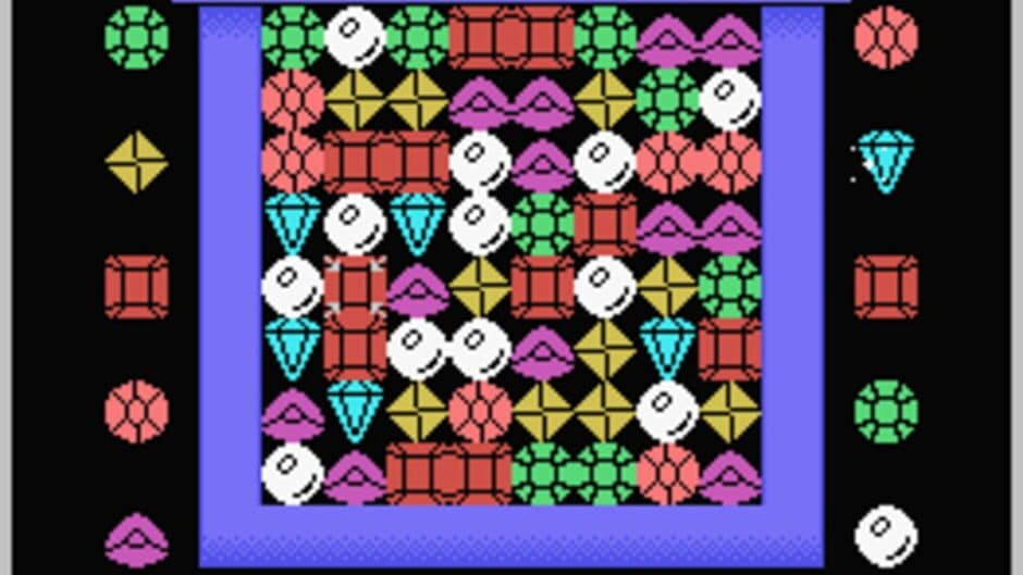 Bejeweled screenshot