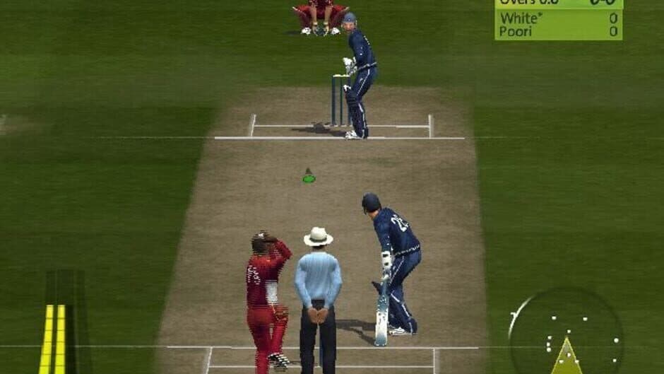 Brian Lara International Cricket 2007 screenshot