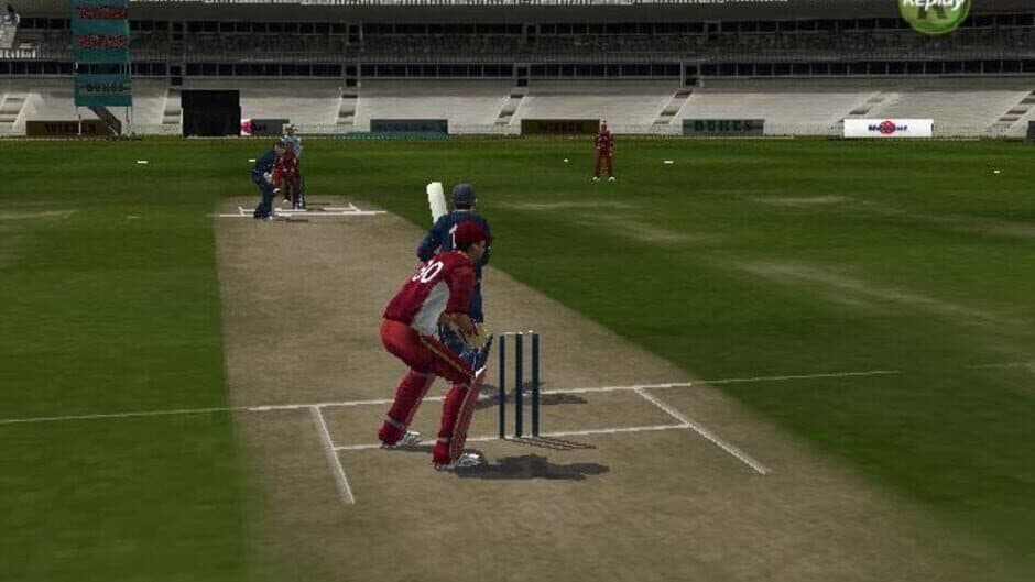 Brian Lara International Cricket 2007 screenshot