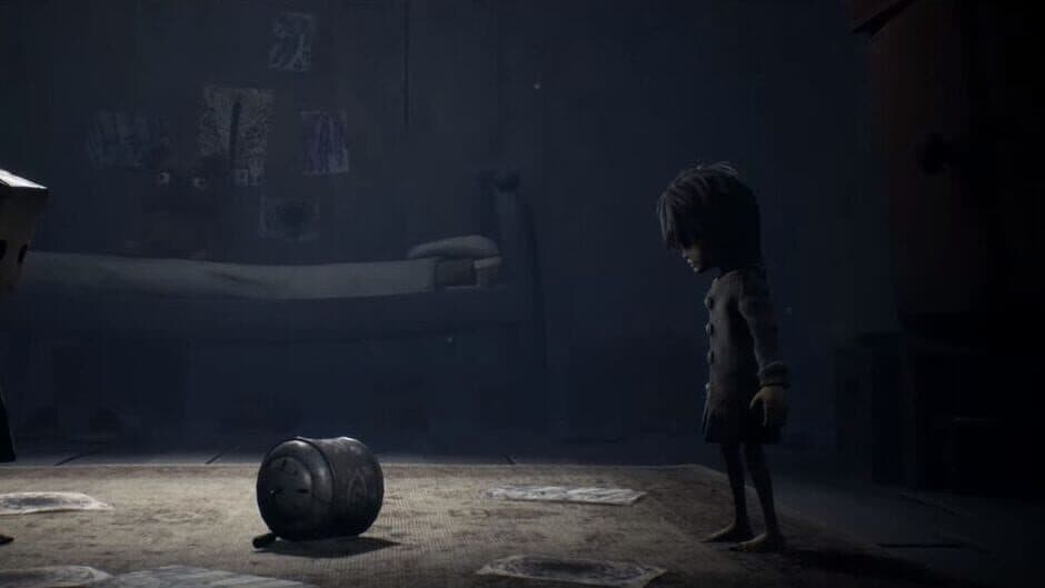 Little Nightmares II screenshot