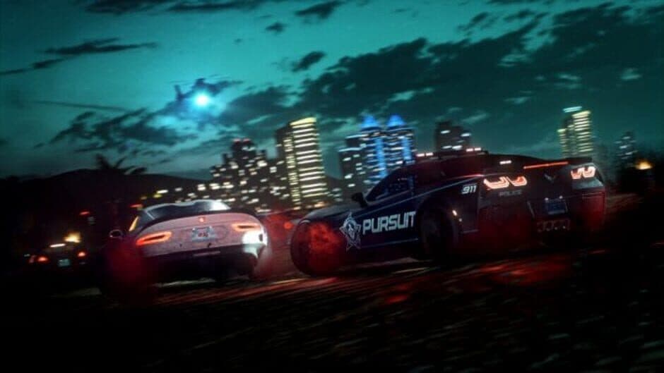 Need for Speed: Heat screenshot