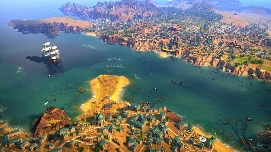 Humankind screenshot