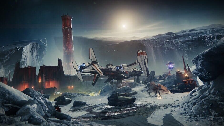 Destiny 2: Shadowkeep screenshot