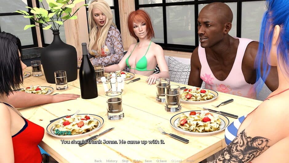 Acting Lessons screenshot