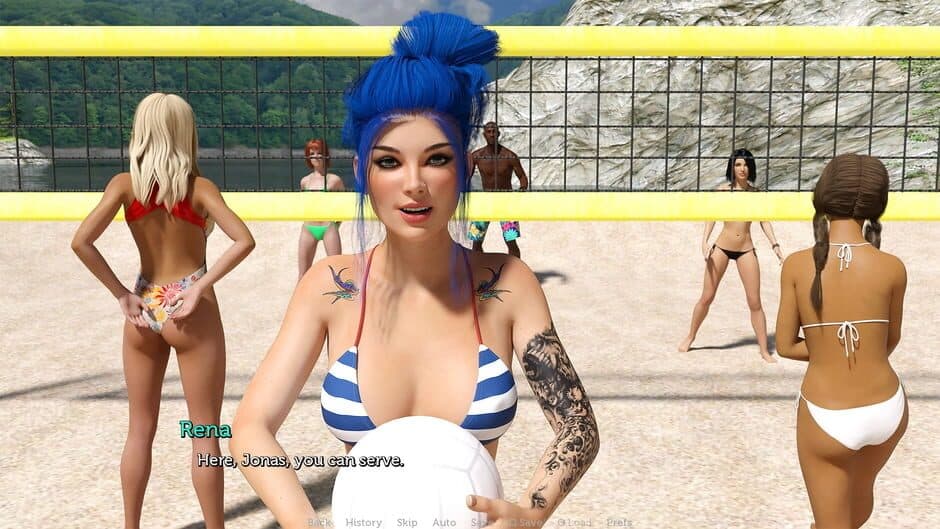 Acting Lessons screenshot