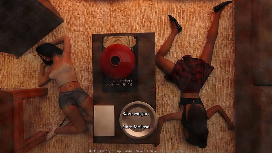 Acting Lessons screenshot