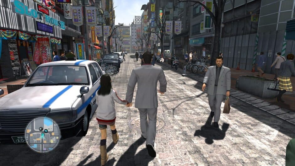 Yakuza 3 Remastered screenshot