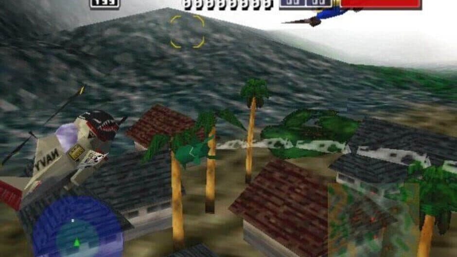 Chopper Attack screenshot