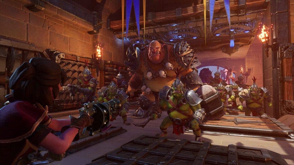 Orcs Must Die! 3 screenshot