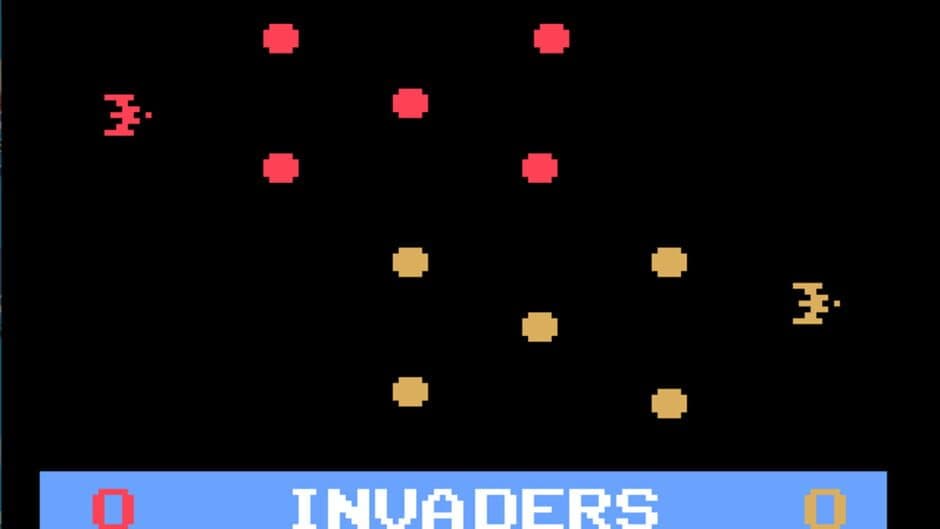 Invaders from Hyperspace! screenshot