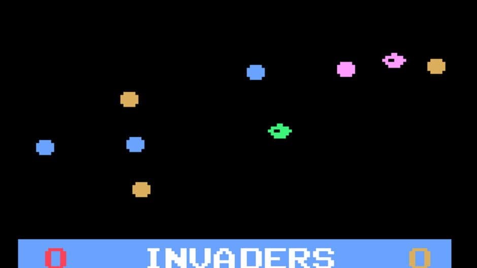 Invaders from Hyperspace! screenshot